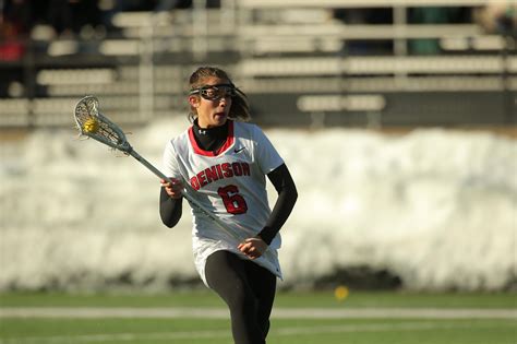 denison women's lacrosse roster|denison lacrosse daniel.